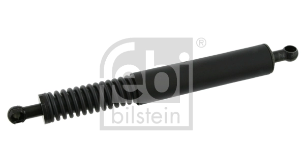Gas Spring, boot/cargo area